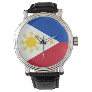 Philippines Flag Filipino Flag Watch