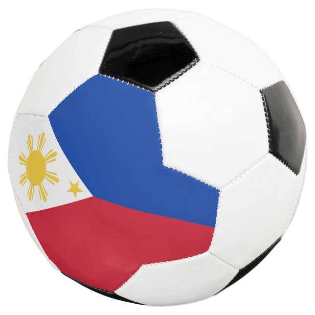 Philippines flag football (Three Quarter)