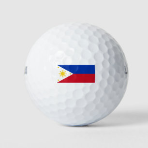 Philippines Flag Golf Balls