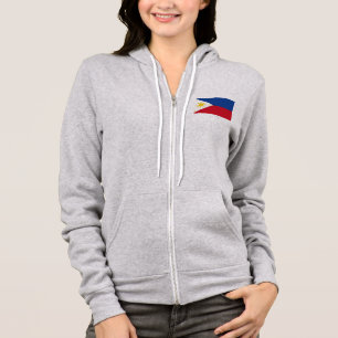 Philippines Flag Hoodie