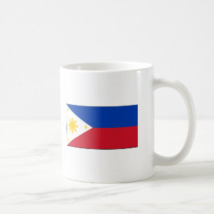 Philippines FLAG International Coffee Mug