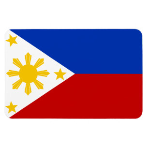 Philippines Flag Magnet