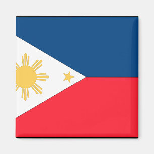 Philippines Flag Magnet