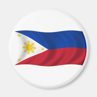 Philippines Flag Magnet