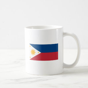 Philippines Flag Mug