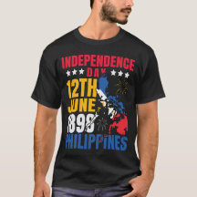 Philippines Flag Pinoy Filipino Independence Day