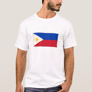 Philippines Flag T-Shirt