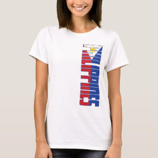 Philippines Flag T-Shirt
