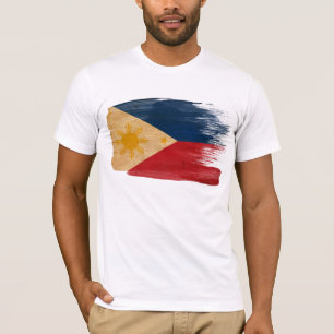 Philippines Flag T-Shirt