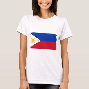 Philippines Flag T-Shirt