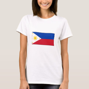 Philippines Flag T-Shirt