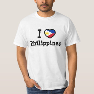 Philippines Flag T-Shirt