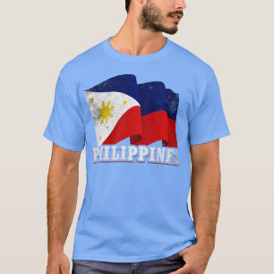 Philippines Flag T-Shirt