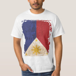 Philippines Flag T-Shirt
