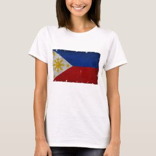 PHILIPPINES FLAG VINTAGE SOUVENIR GIFT T-Shirt