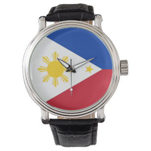 Philippines Flag Watch
