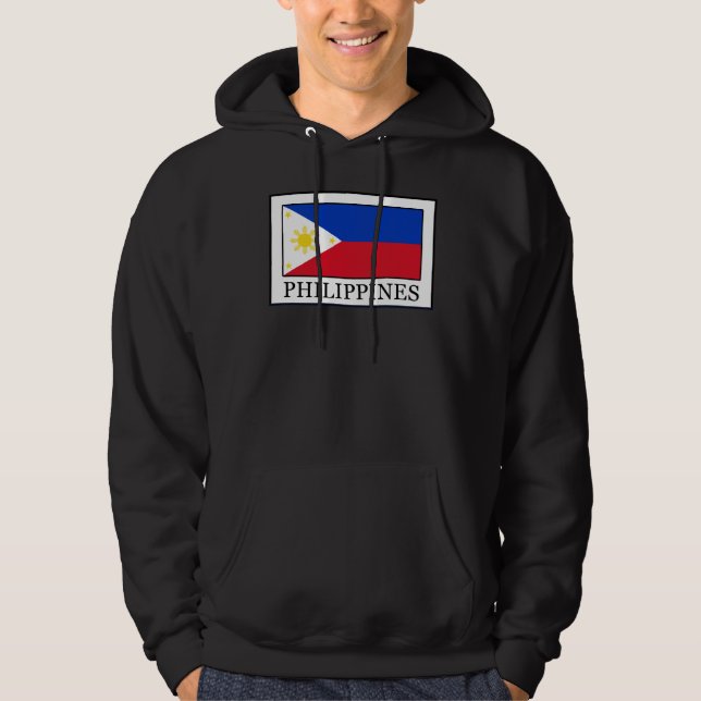 Philippines Hoodie (Front)