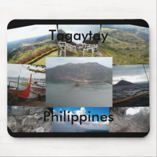 Philippines item mouse mat