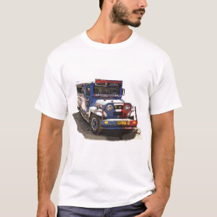 Philippines Jeepney T-Shirt