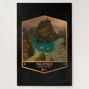 Philippines Jigsaw Puzzle
