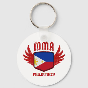 Philippines Key Ring
