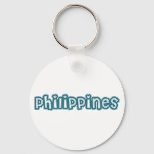 Philippines Key Ring