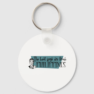 PHILIPPINES KEY RING
