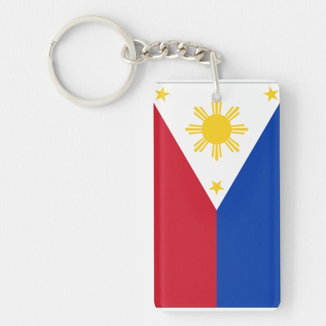 Philippines Key Ring (Front)