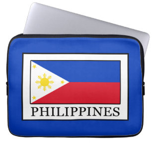 Philippines Laptop Sleeve