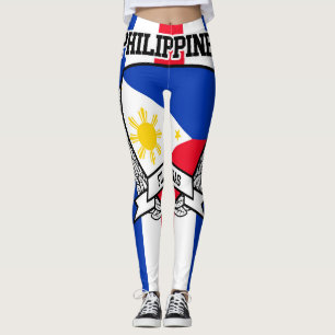 Philippines Leggings