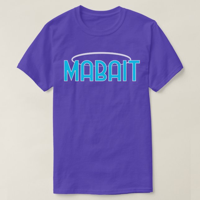 Philippines Mabait T-Shirt (Design Front)