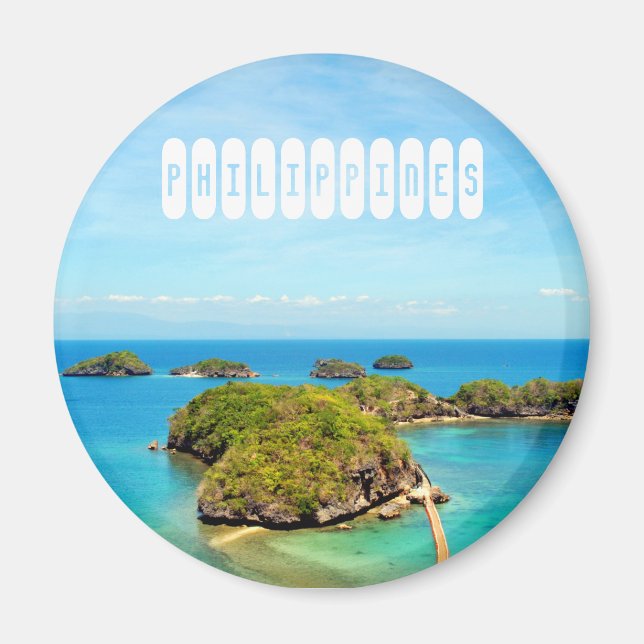 Philippines Magnet (Front)