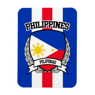 Philippines Magnet