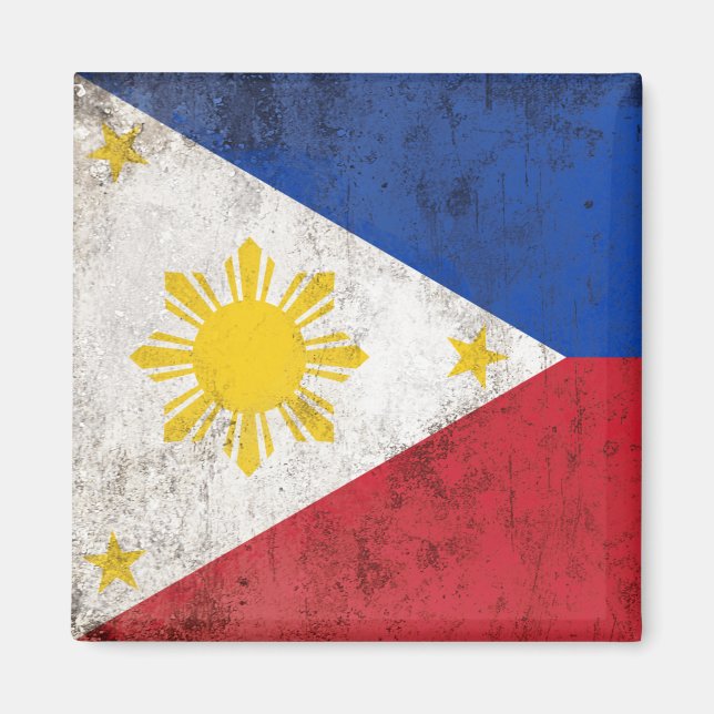 Philippines Magnet (Front)