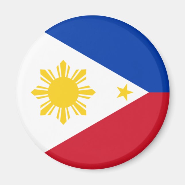 philippines magnet (Front)