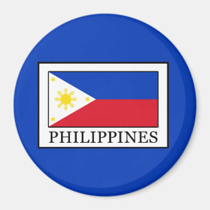 Philippines Magnet