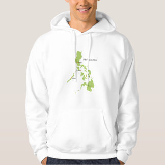 philippines_map hoodie