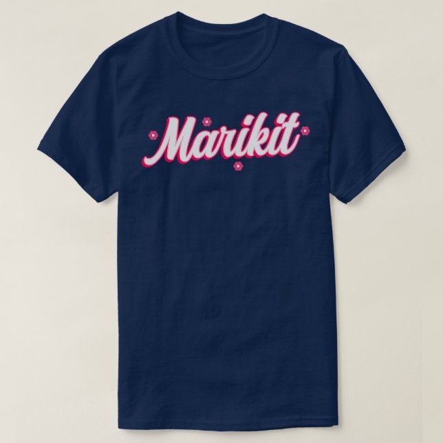 Philippines Marikit T-Shirt (Design Front)