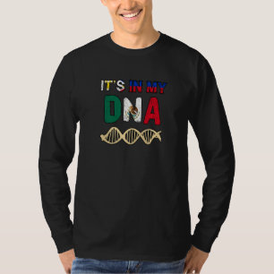 Philippines Mexico Filipino Proud Mexipino Mexican T-Shirt