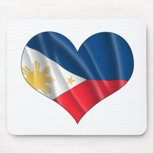 PHILIPPINES MOUSE MAT