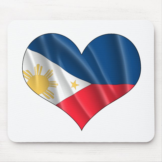 PHILIPPINES MOUSE MAT (Front)