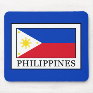 Philippines Mouse Mat