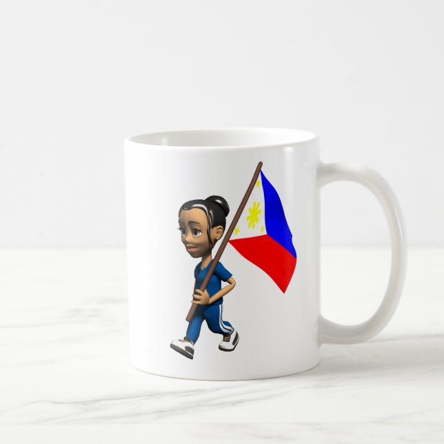 Philippines Mug (Right)