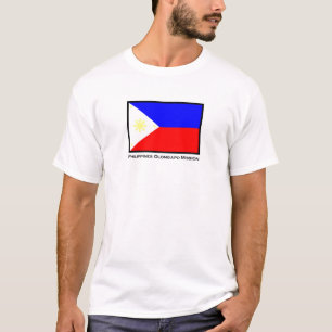Philippines Olongapo LDS Mission T-Shirt