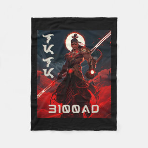 Philippines Phuturism Lapu-lapu 3100ad - Men Women Fleece Blanket