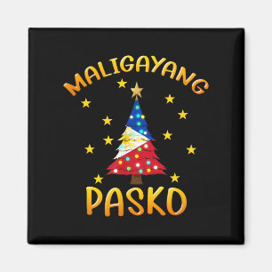 Philippines Pilipinas Filipino Christmas Parol Xma Magnet