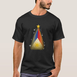 Philippines Pilipinas Filipino Christmas Parol XMa T-Shirt