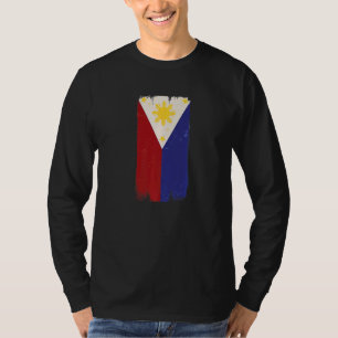 Philippines Pilipinas Filipino Filipina Pride Prou T-Shirt