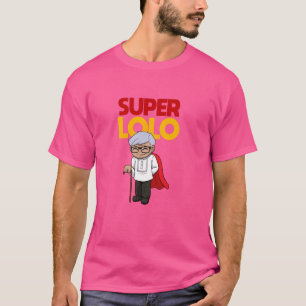 Philippines Pilipinas Proud Filipino Lolo Grandfat T-Shirt