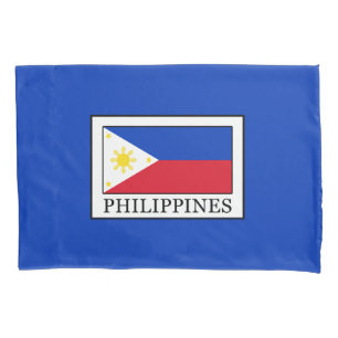 Philippines Pillowcase